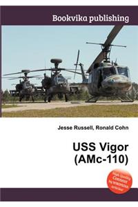 USS Vigor (Amc-110)