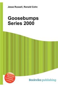 Goosebumps Series 2000