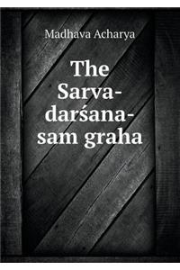 The Sarva-darśana-saṃgraha