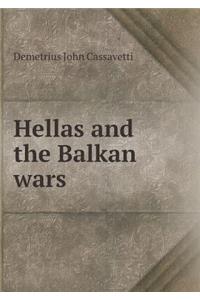 Hellas and the Balkan wars