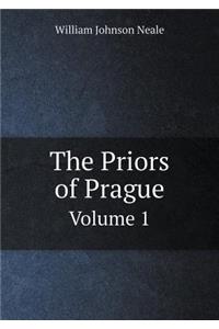 The Priors of Prague Volume 1
