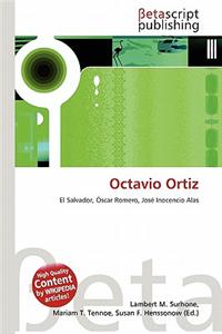 Octavio Ortiz