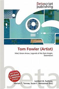 Tom Fowler (Artist)