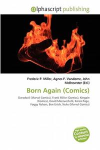 Born Again (Comics)
