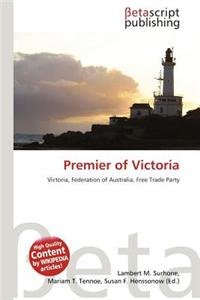 Premier of Victoria