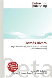 Tom S Rivera