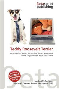 Teddy Roosevelt Terrier