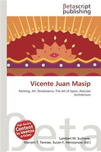 Vicente Juan Masip