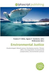 Environmental Justice