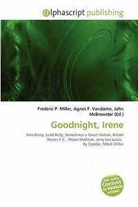 Goodnight, Irene