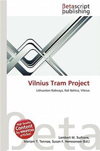Vilnius Tram Project