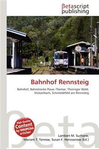 Bahnhof Rennsteig