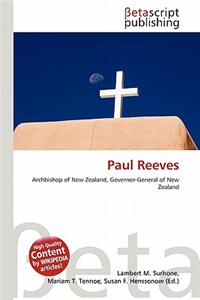 Paul Reeves
