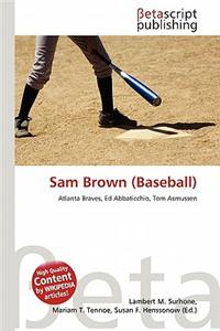 Sam Brown (Baseball)