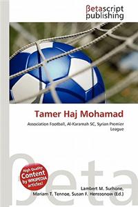 Tamer Haj Mohamad