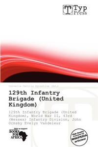 129th Infantry Brigade (United Kingdom)