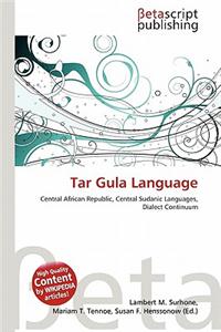 Tar Gula Language
