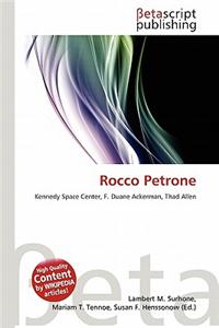 Rocco Petrone