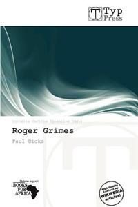 Roger Grimes