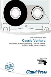 Cassie Ventura