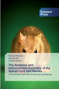 Anatomy and Immunohistochemistry of the Spinal Cord and Nerves