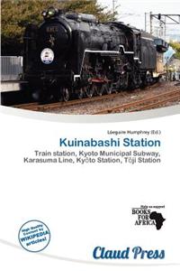 Kuinabashi Station