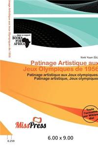 Patinage Artistique Aux Jeux Olympiques de 1956
