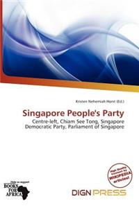 Singapore People's Party