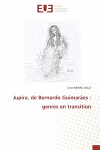 Jupira, de Bernardo Guimarães