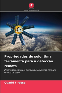 Propriedades do solo