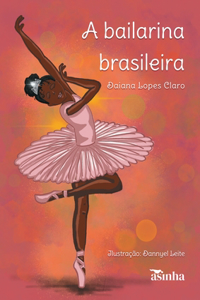 A bailarina brasileira
