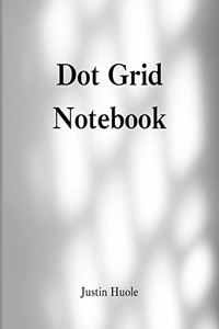 Dot Grid Notebook