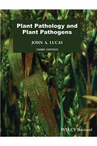 Plant Pathology And Plant Pathogens
