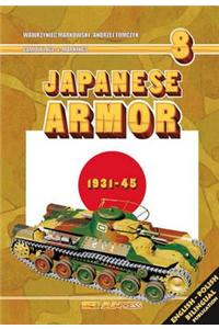 Japanese Armor 1931-45