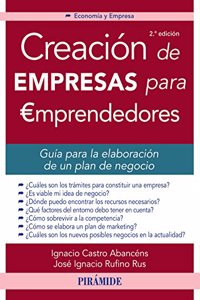 Creacion de empresas para emprendedores