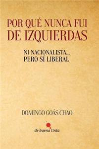 Por Que Nunca Fui de Izquierdas