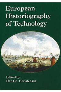 European Historiography of Technology