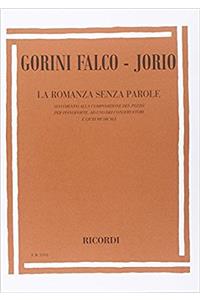 LA ROMANZA SENZA PAROLE