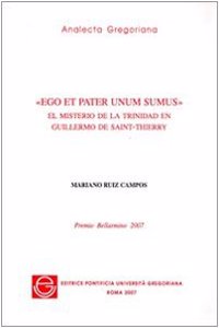 Ego Et Pater Unum Sumus