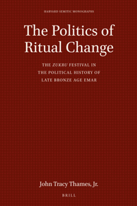 Politics of Ritual Change