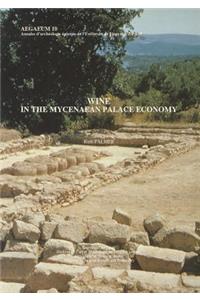 Wine in the Mycenaean Palace Economy