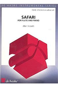 SAFARI FOR FLUTE & PIANO