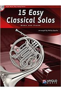 15 EASY CLASSICAL SOLOS