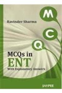 MCQs in ENT with Explanatory Answers