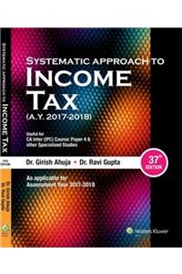 Systematic Approach to Income Tax E 37th