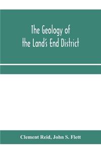 The geology of the Land's End district