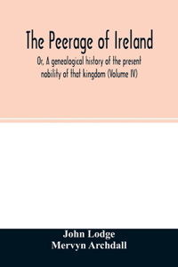 The Peerage of Ireland