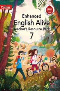 Enhanced English Alive Teachers Resource Book 7 (Enhanced English Alive 2022)