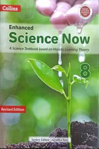 Collins Enhanced Science Now class 8