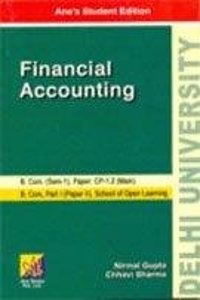 DU B.COM (SEM-1) Financial Accounting